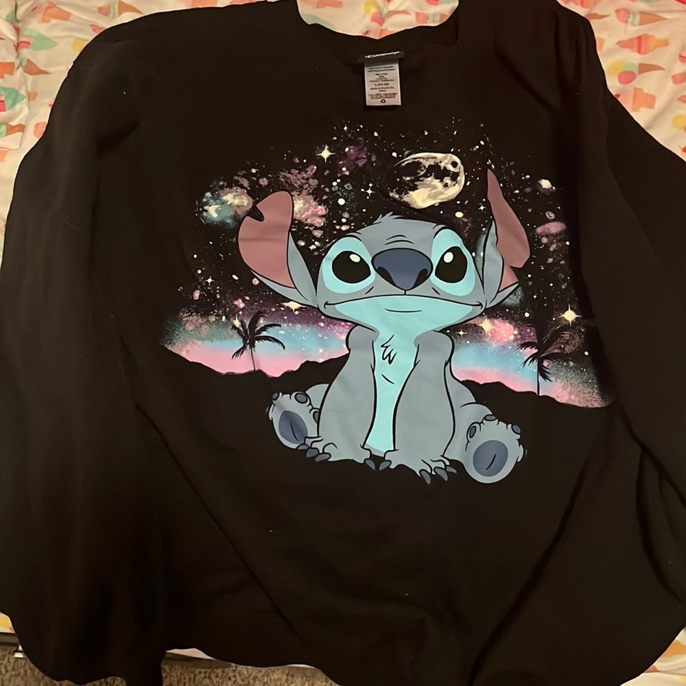 Stitch Hoodie